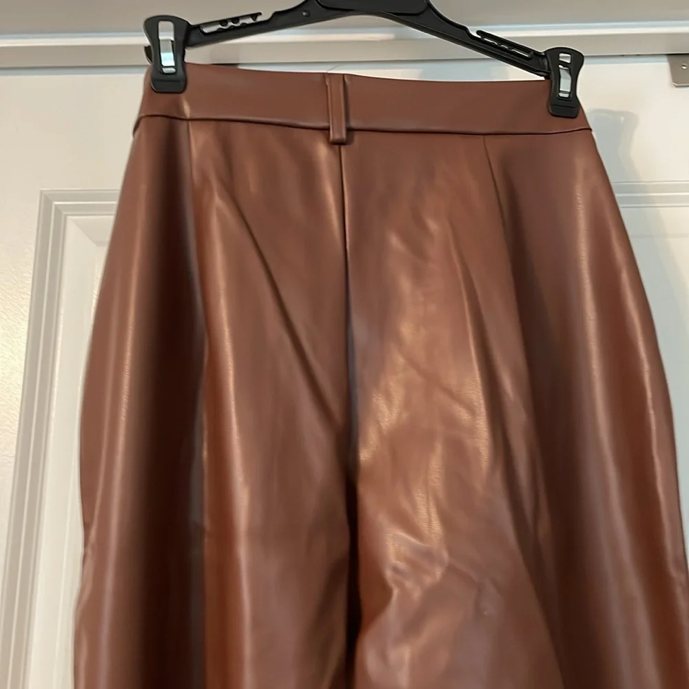 Leather pants - Picture 6 of 7